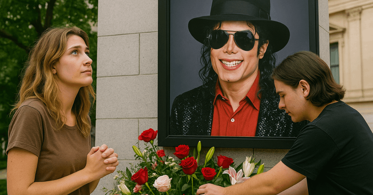 See What Michael Jackson's Children Are Like Today