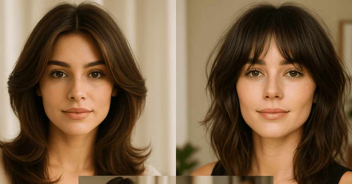 7 Ideal Haircuts to Enhance Your Natural Beauty and the Shape of Your Face