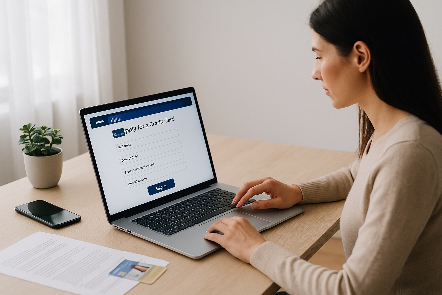 Discover How to Apply for Capital One Credit Card Online