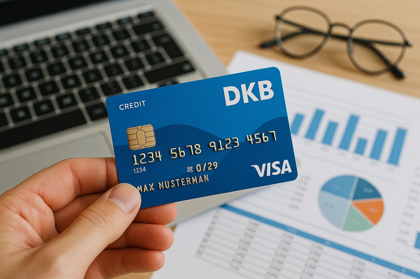 Guide to Getting the DKB Visa Credit Card Online