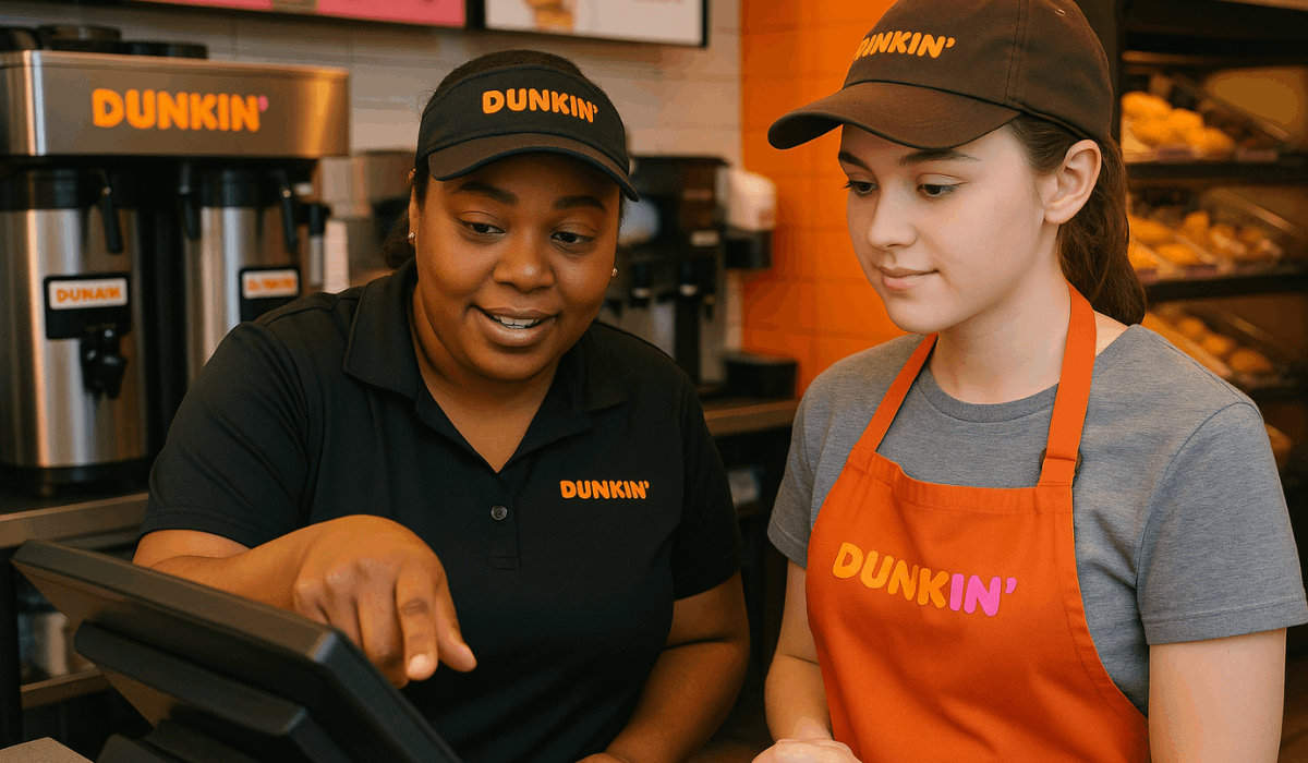 Guide to Applying for Dunkin’ Jobs Online