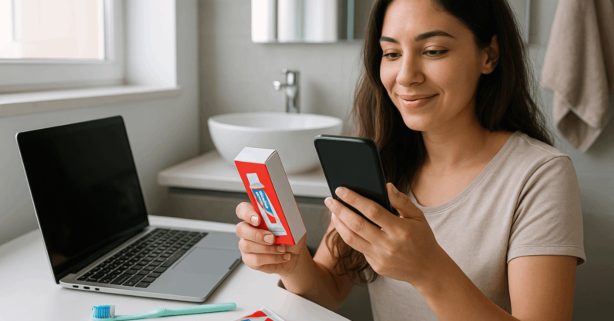 Find Out How to Get Free Colgate Toothpaste Samples