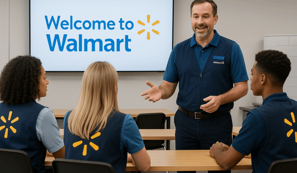 Guide to Applying for Walmart Jobs Step by Step