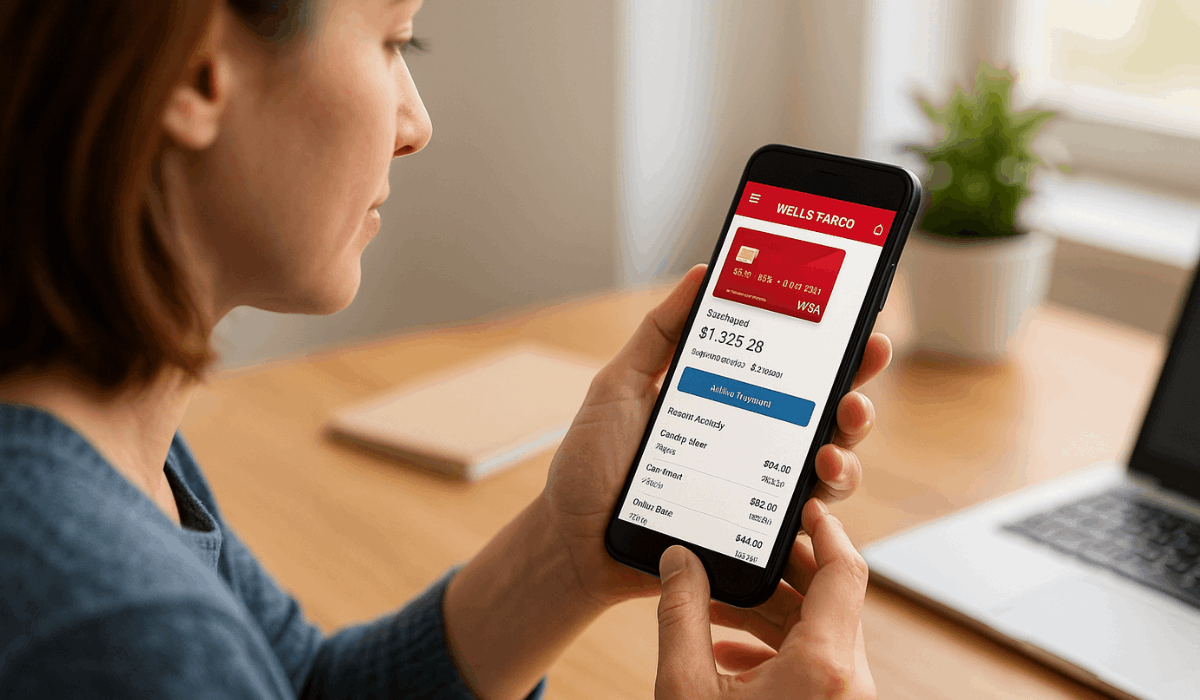 Guide to Applying for Wells Fargo Credit Card Securely