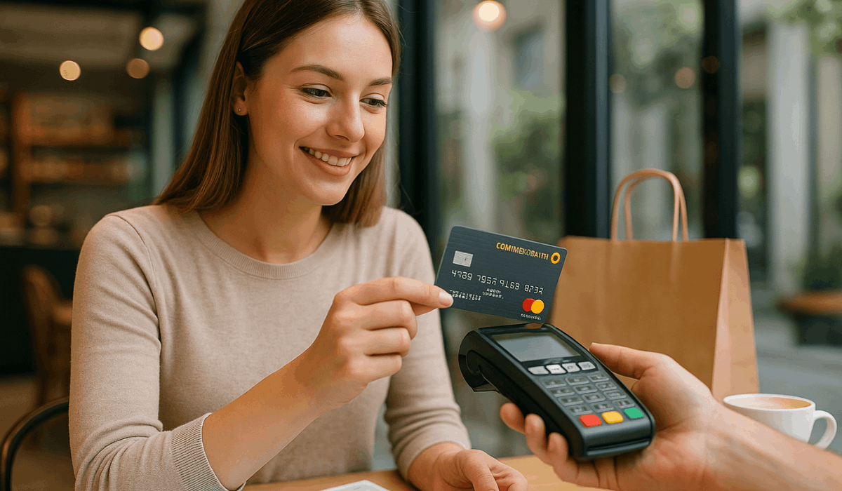 Learn How to Apply for Commerzbank Credit Card