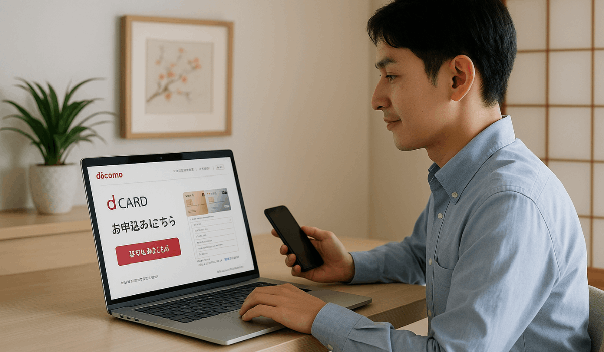 Discover How to Apply for d CARD and Earn Points on Purchases