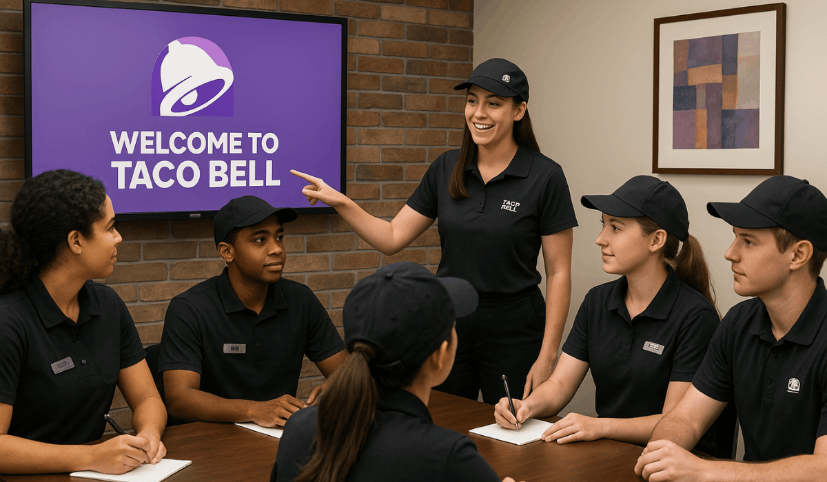 Learn How to Apply for Taco Bell Jobs Easily