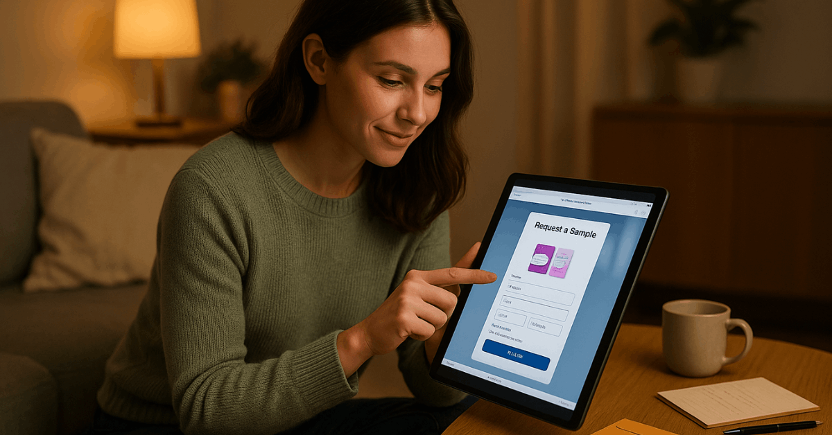 Guide to Requesting Free Always Feminine Care Samples
