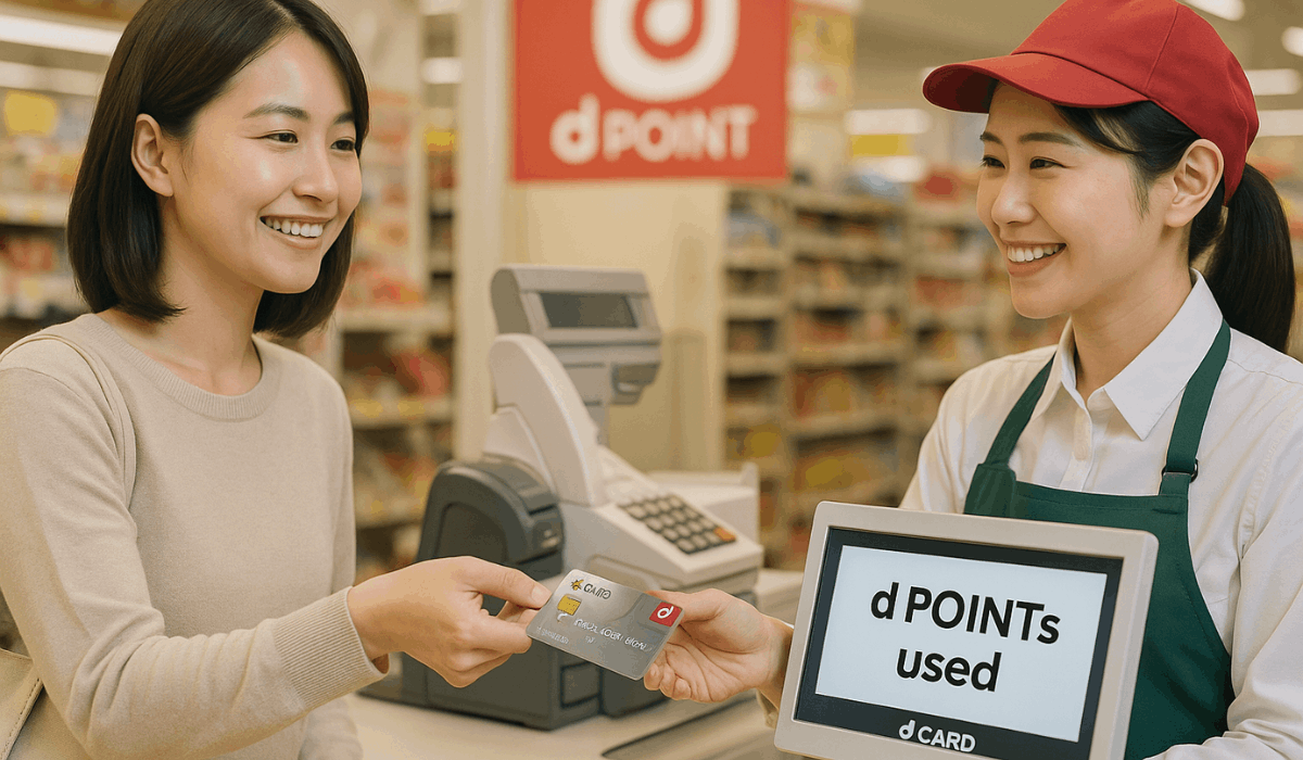 Discover How to Apply for d CARD and Earn Points on Purchases