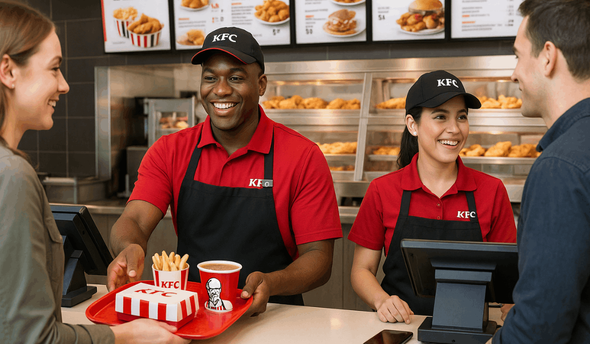 Discover How to Get a Job at KFC and What Benefits Are Offered
