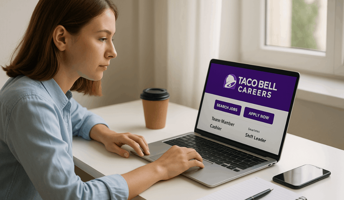Learn How to Apply for Taco Bell Jobs Easily