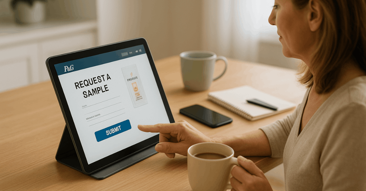 Find Out How to Get Free Pantene Shampoo Samples