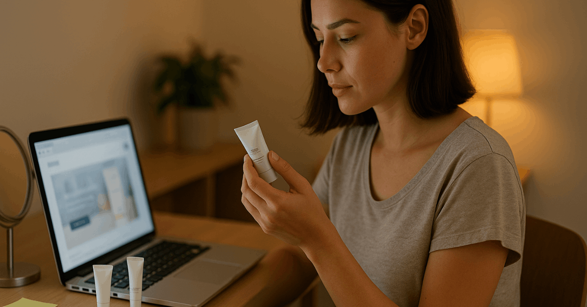 Guide to Getting Free Eucerin Skincare Samples Online