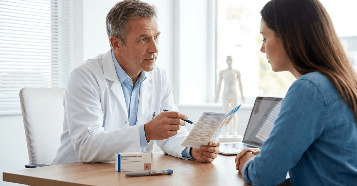 El nuevo beneficio para la salud de Wegovy: Lo que los pacientes deben saber sobre las recientes aprobaciones